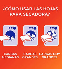 aroma cítrico en tus prendas con Bounce