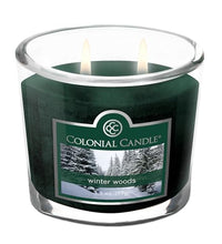 aroma de bosque invernal en casa