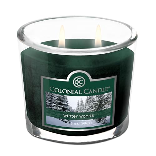 aroma de bosque invernal en casa