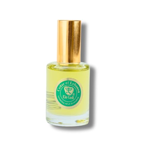 aroma de cedro del Líbano