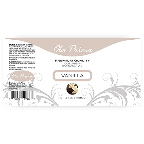aroma dulce de vainilla para velas