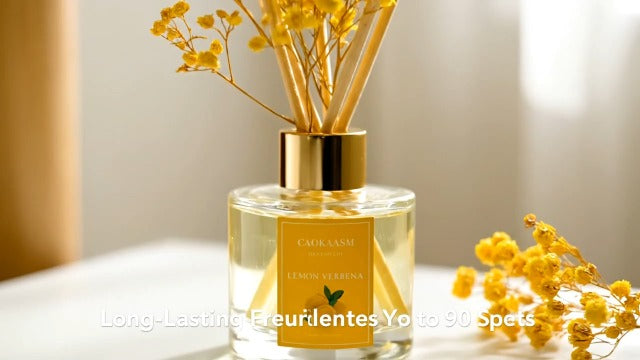 aroma duradero para cualquier espacio