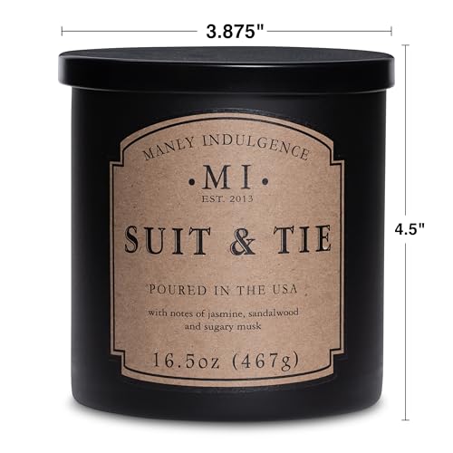 aroma elegante Suit & Tie