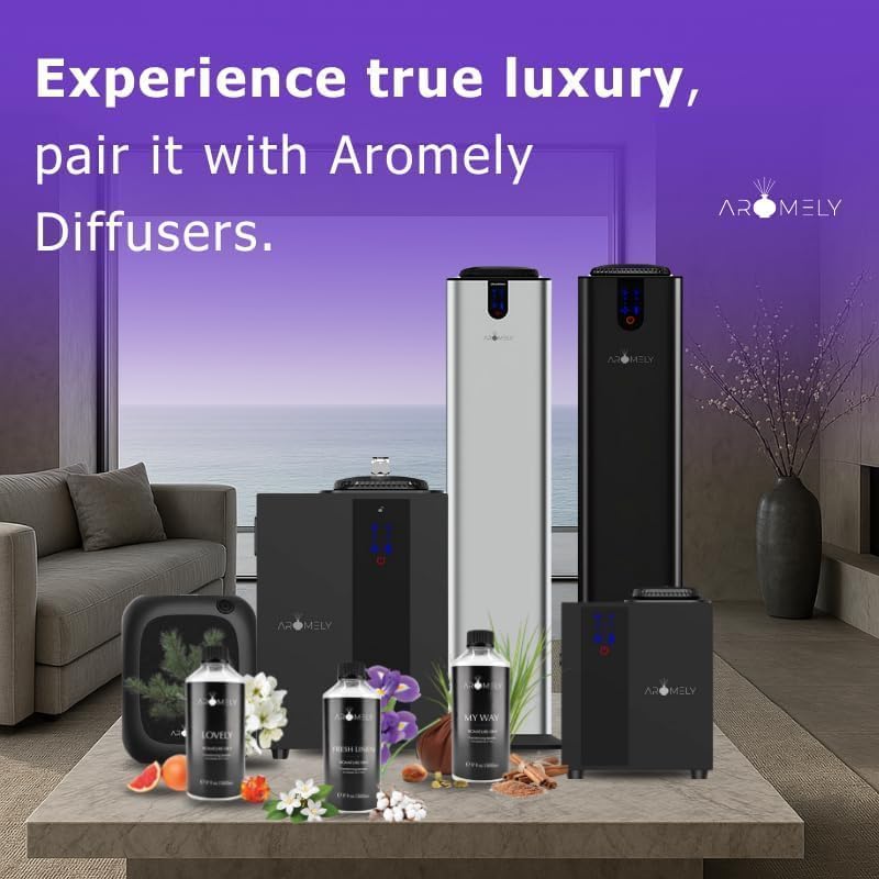 aroma festivo para el hogar