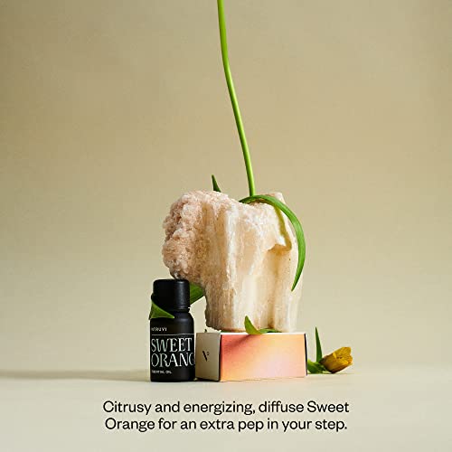 aroma fresco de naranja para aromaterapia