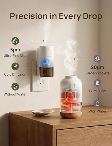 aroma fresco para recámara y baño