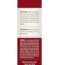 aroma fresco y revitalizante
