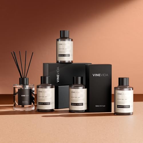 Aroma inspirador de hoteles cinco estrellas