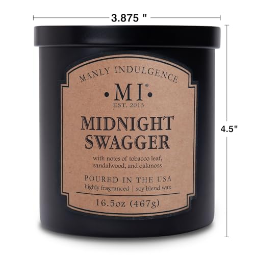 aroma intenso de Midnight Swagger