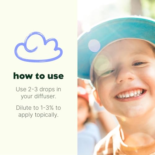 aroma natural para la calma infantil