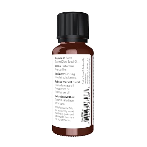 aroma para enfoque y relajación