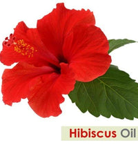 aroma relajante aceite de hibisco