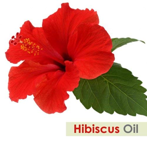 aroma relajante aceite de hibisco