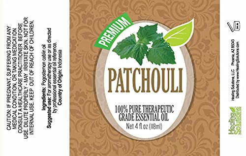 aroma relajante aceite pachulí