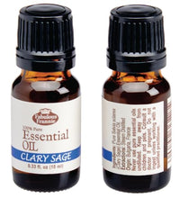 aroma relajante aceite salvia clarea