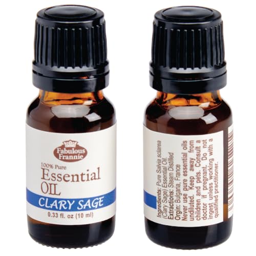 aroma relajante aceite salvia clarea