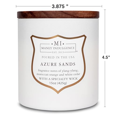 aroma relajante Azure Sands
