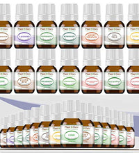 aroma relajante con aceites naturales