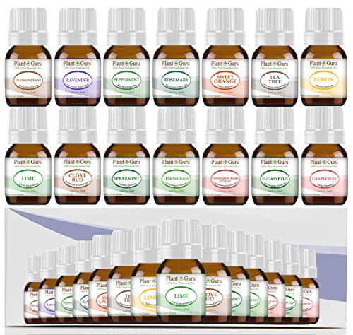 aroma relajante con aceites naturales