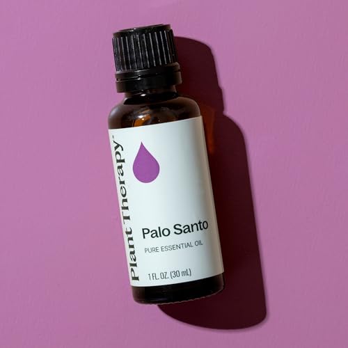 aroma relajante de palo santo