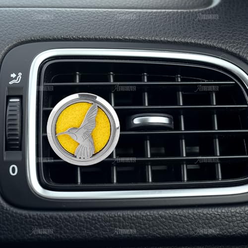 aroma relajante en tu auto