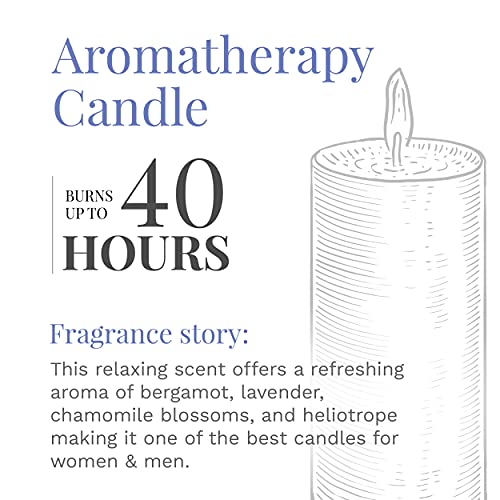 aroma relajante para el hogar