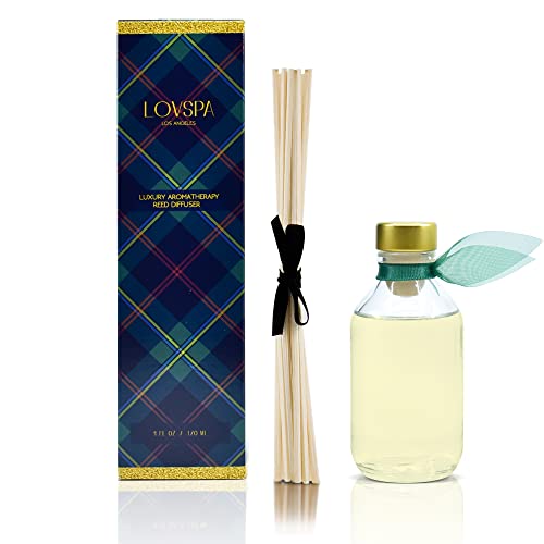 Aromas de pino y flores reales