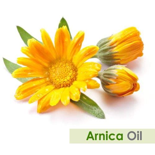 aromaterapia con aceite de árnica
