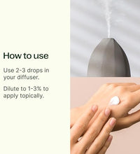 aromaterapia con aceite de citronela