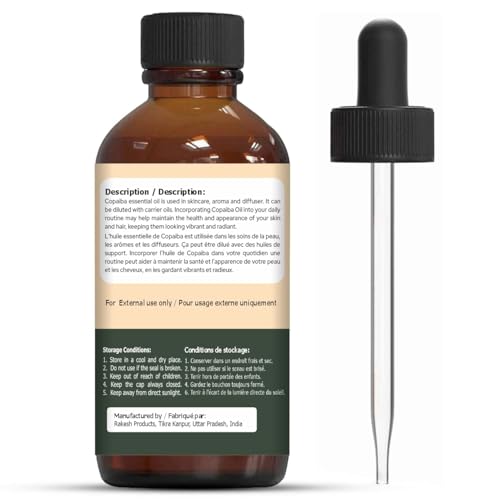 aromaterapia con aceite de copaiba