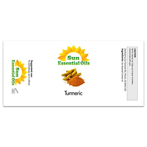 aromaterapia con aceite de cúrcuma