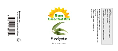 aromaterapia con aceite de eucalipto