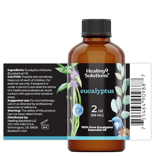 aromaterapia con aceite de eucalipto