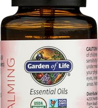aromaterapia con aceite de geranio