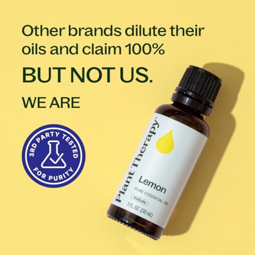 aromaterapia con aceite de limón