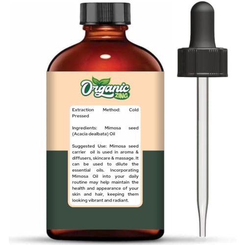 aromaterapia con aceite de mimosa