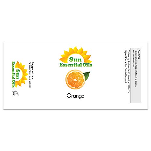 aromaterapia con aceite de naranja dulce
