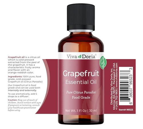 aromaterapia con aceite de pomelo