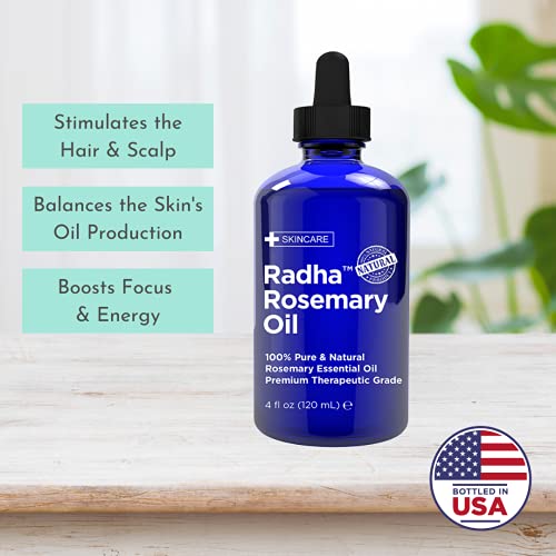 aromaterapia con aceite de romero