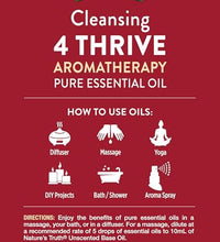 aromaterapia con aceite de romero