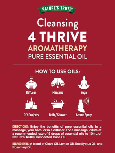 aromaterapia con aceite de romero