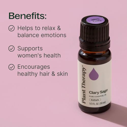 aromaterapia con aceite de salvia