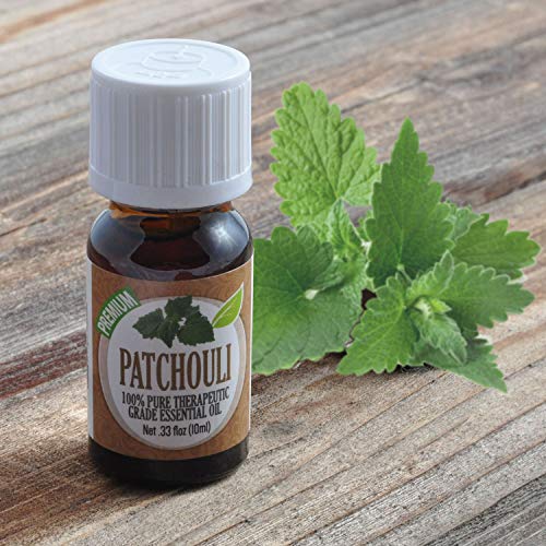 aromaterapia con aceite pachulí