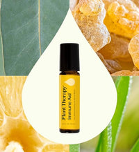 aromaterapia con aceite puro de plantas