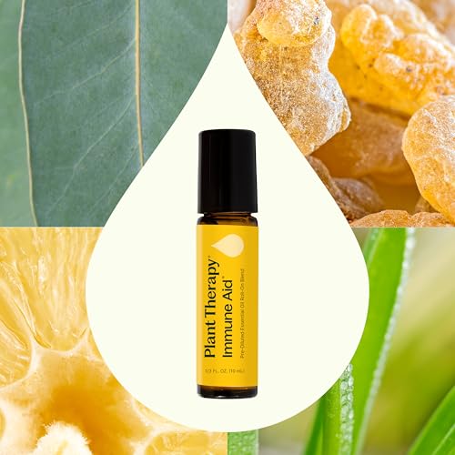 aromaterapia con aceite puro de plantas