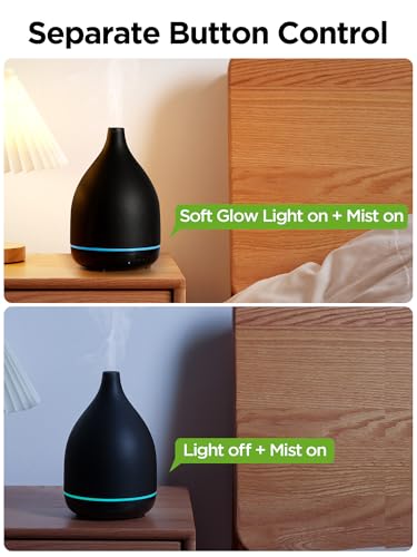 aromaterapia con apagado automático