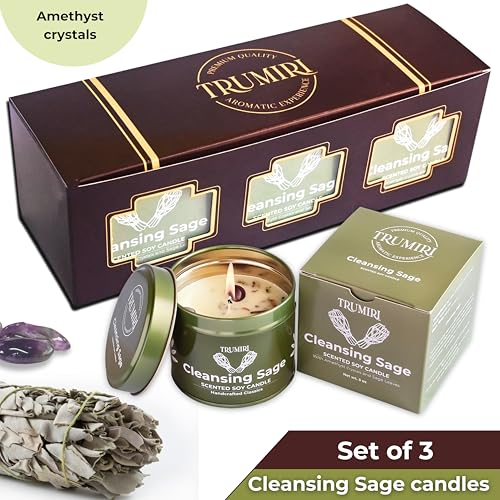 aromaterapia con cera de soja