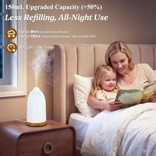 aromaterapia con difusor ultrasónico