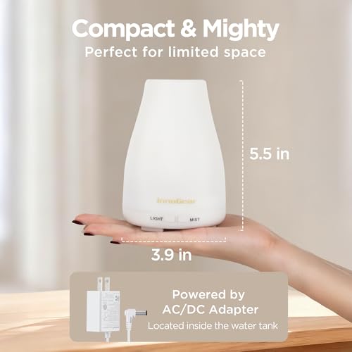 aromaterapia con difusores ultrasónicos