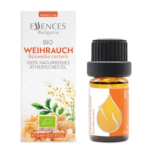 aromaterapia con incienso orgánico